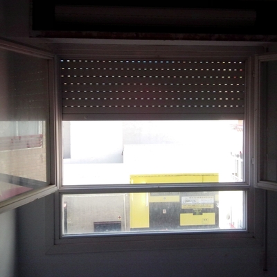 Persianas de PVC