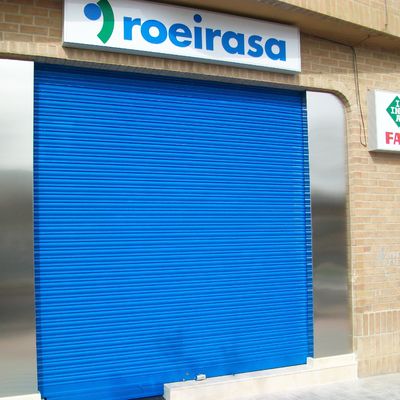 Persianas ciegas