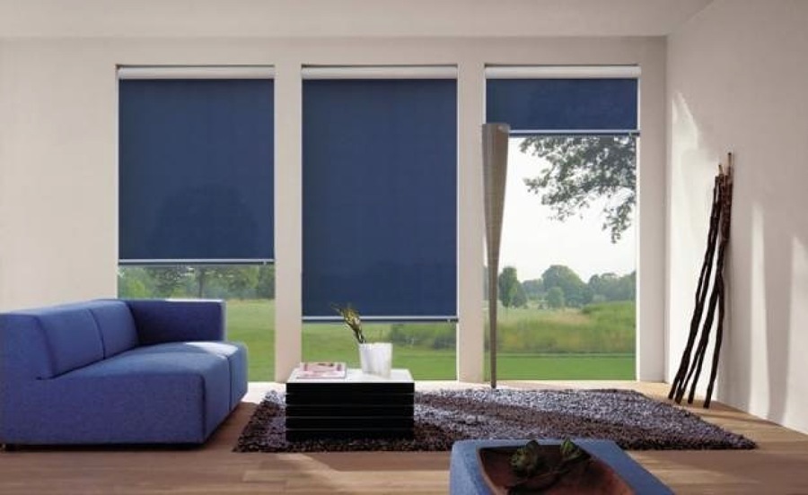 Instalación de persianas y cortinas