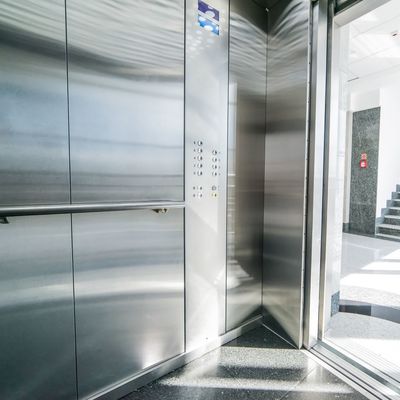 Personalización del montacargas