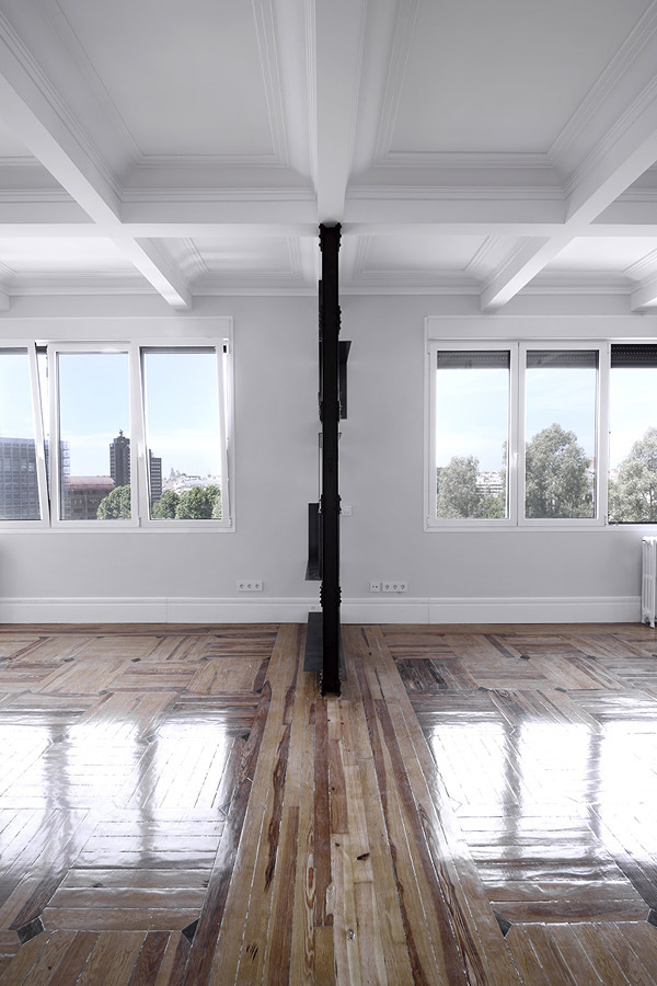 Ventanas de aluminio oscilobatientes
