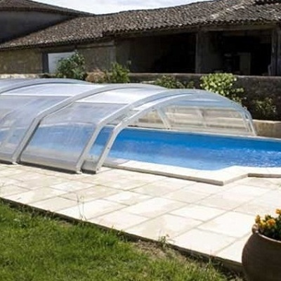 Reformas para poner una cubierta en la piscina Reformas para poner una cubierta en la piscina