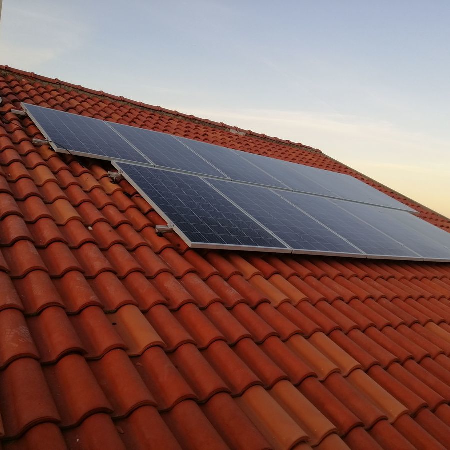 Instalar placas solares térmicas