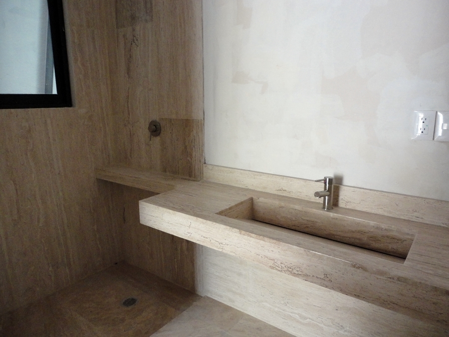 Lavabo integral