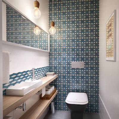1. Planificar la reforma del baño