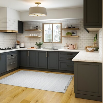 Precio de alicatar una cocina de 12 m²