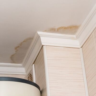 Precio de arreglar una gotera