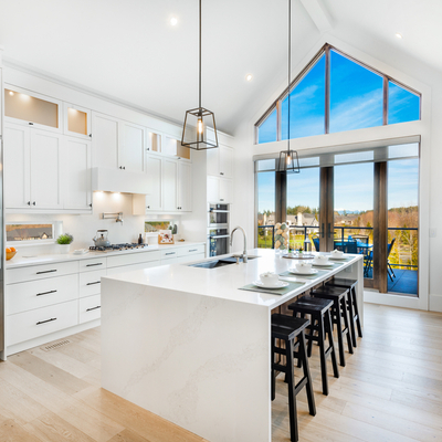 Precio de cornisas para cocina