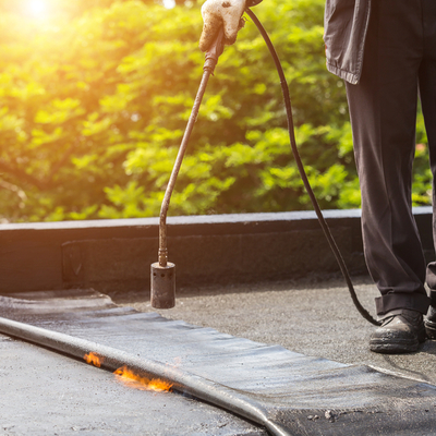 Precio de impermeabilizar terraza con clorocaucho