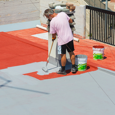 Precio de impermeabilizar terraza sin levantar suelo