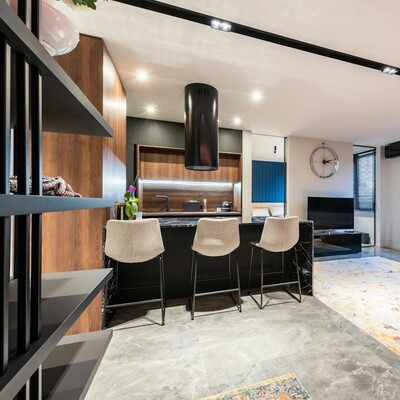 Precio de suelos de piedra interior