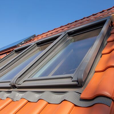 Precio de ventana Velux de terraza 