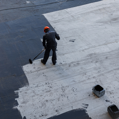 Precio m2 impermeabilización de cubierta