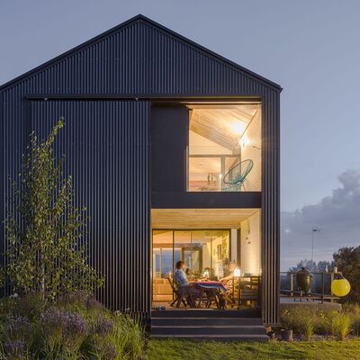 Inyección de aislante térmico