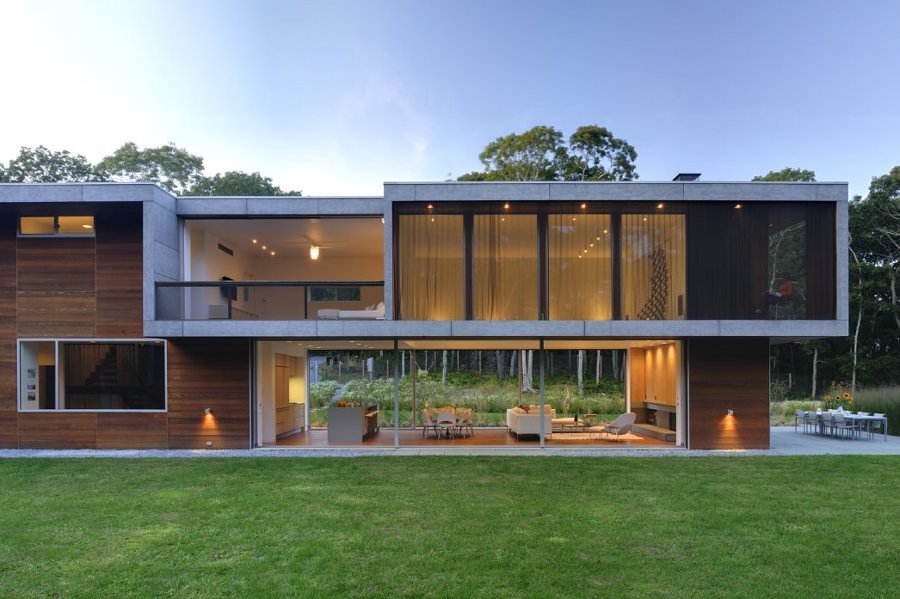 Proyecto arquitectonico para inmuebles prefabricados
