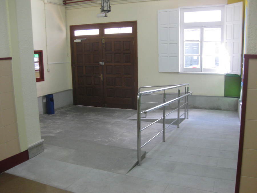 Adaptar la accesibilidad a la vivienda