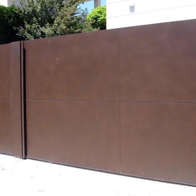 Precio instalación motor en puerta corredera