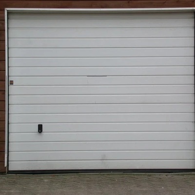 Precio de instalar motor en puerta de garaje basculante