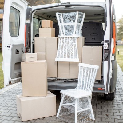 Recogida de muebles y enseres