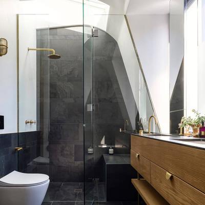 Cambiar los muebles del baño