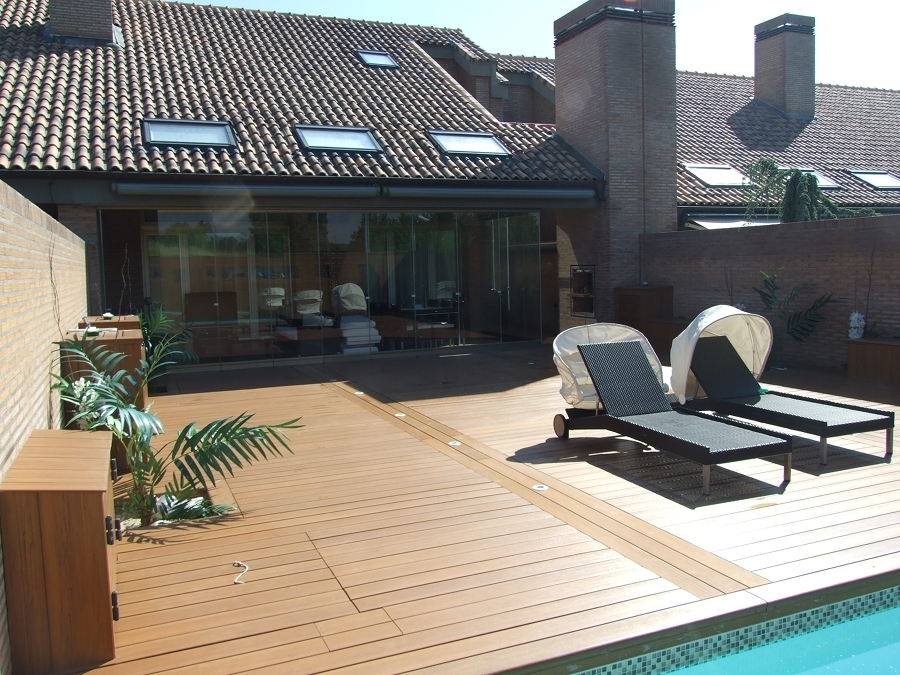 Reformar el exterior del chalet
