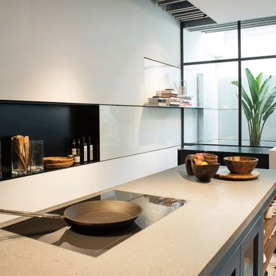 Reformar la cocina del chalet