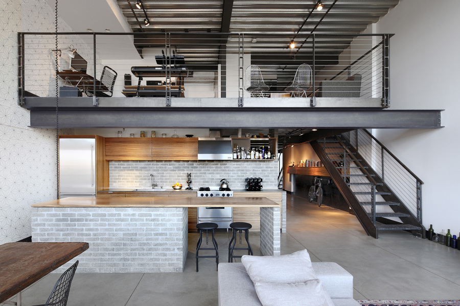 Reformar una vivienda tipo loft