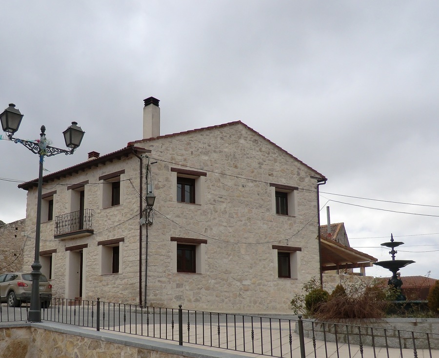 Restauración de viviendas Restauración de viviendas