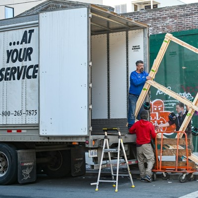 Retirada de muebles a domicilio
