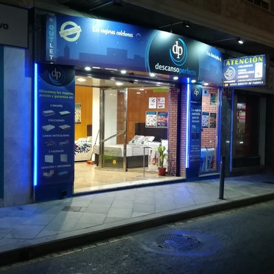 Rótulos con luces LED