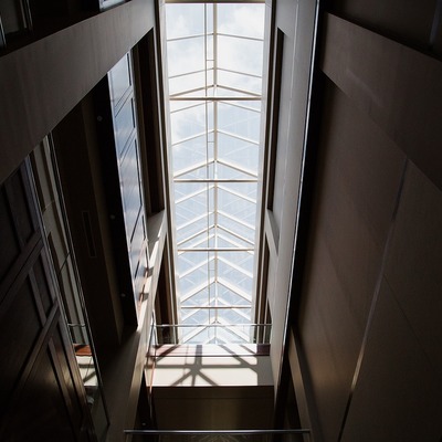 Techos de cristal para patios