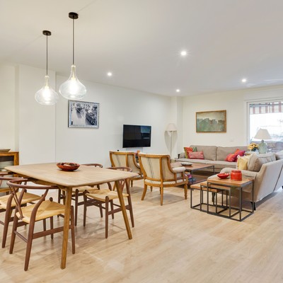 Reparar tarima flotante con tablas levantadas