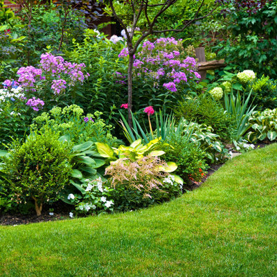 Mantenimiento de jardines