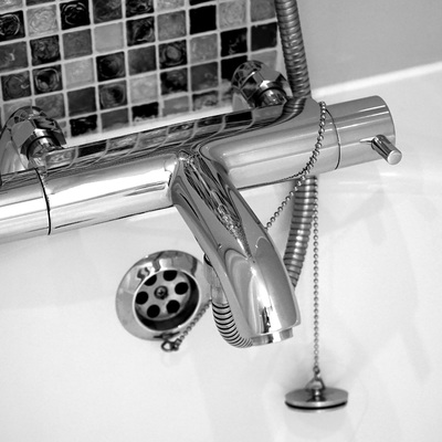 Bañera adaptada