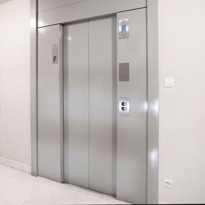 Tipo de puertas de la cabina