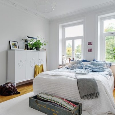 Ventanas clásicas de aluminio