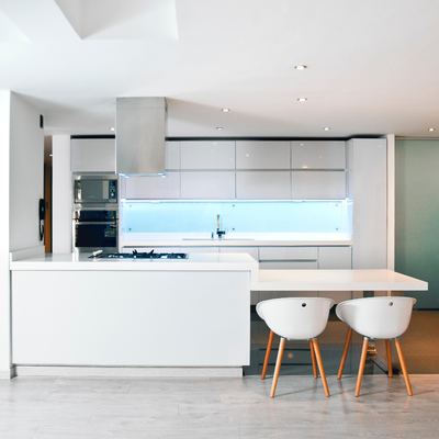 Reforma integral de cocina