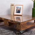 Mesa palet ECOdECO Mobliario