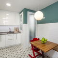 Reforma de cocina de 8 m2