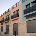 F*g! arQuiteQturas 10 viviendas en El Palmar