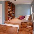 HABITACIÓN-LIBRERÍA