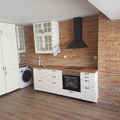 Salon cocina