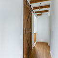 Sliding door