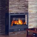 Chimeneas, Tiendas, Decoración