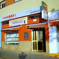 Gas, Instalaciones Gas