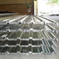 Cubiertas, Vierteaguas, Materiales Construcción