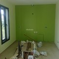 Albañiles, Reforma, Pintura