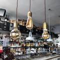 Iluminacion Vintage