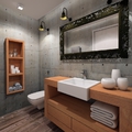 3 propuestas para un cuarto de baño 