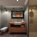 3 propuestas para un cuarto de baño 
